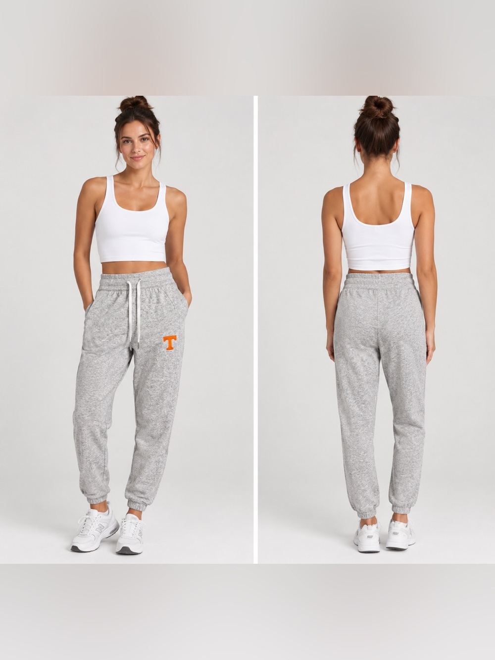 Lululemon Tennessee Scuba High-Rise Jogger * Fleece 28” Size 4
